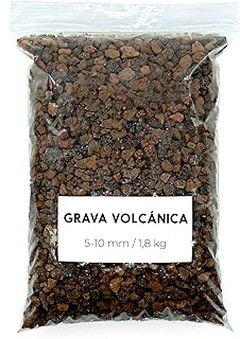 Descubre las ventajas de usar gravas decorativas en macetas