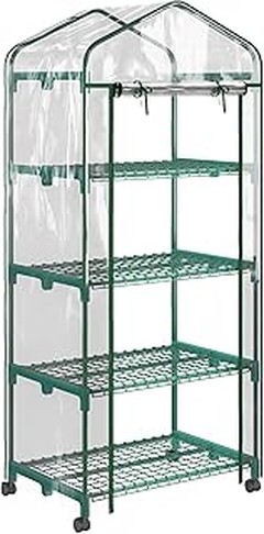 Pros y contras de instalar un invernadero pequeño en tu terraza