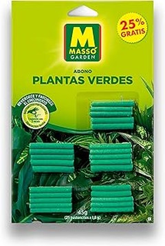 Pros y contras de usar abonos en pastilla en jardinería