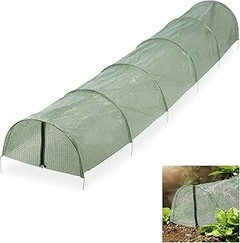 Pros y Contras de los Túneles de Cultivo para Tu Huerto Doméstico