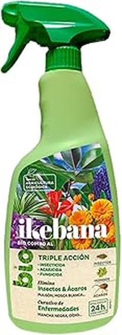 Pros y contras de utilizar fungicidas en el huerto y frutales