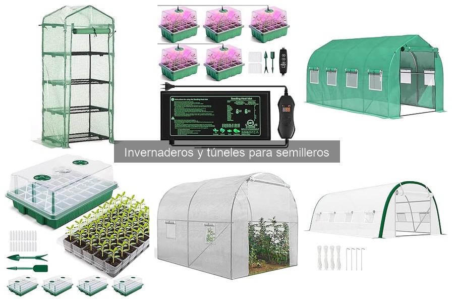 Alternativas a invernaderos para cultivar en casa