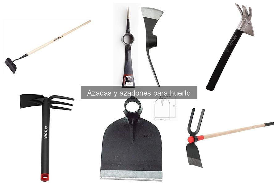 Alternativas a la Azada para el Cultivo de Huertos