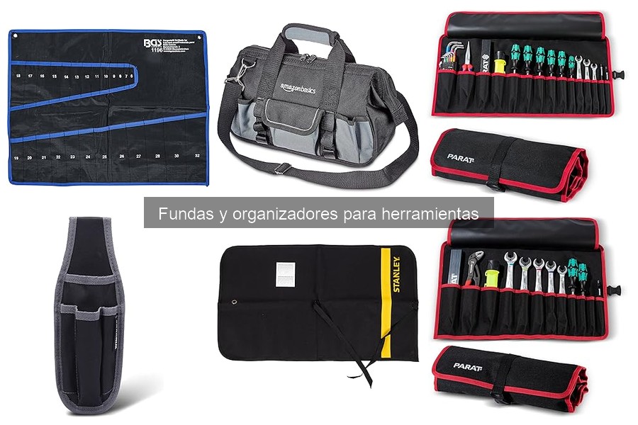 Alternativas a las Fundas de Herramientas de Jardín