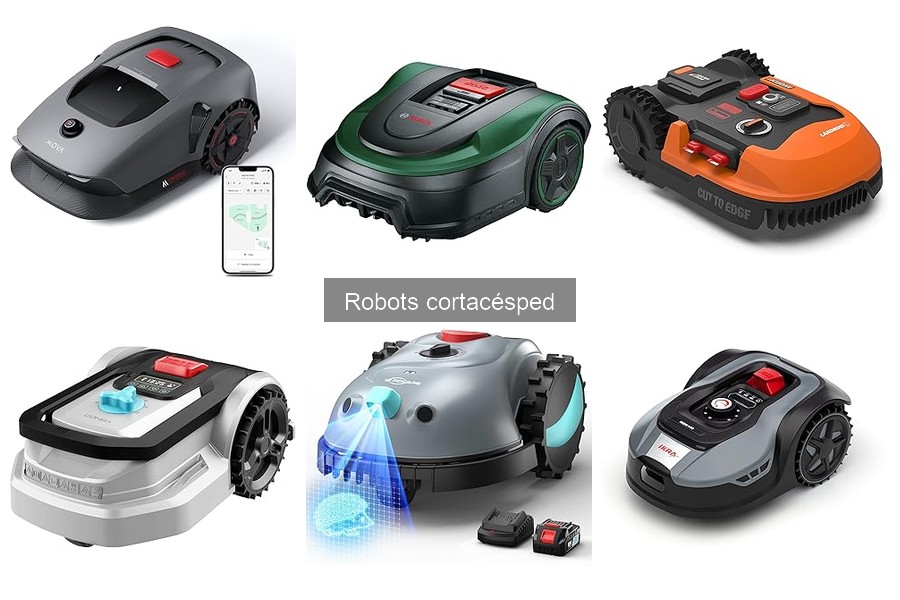 Alternativas a Robots Cortacésped para Jardines Pequeños