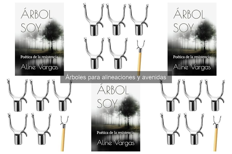 Árboles ideales para climas extremos en ciudades