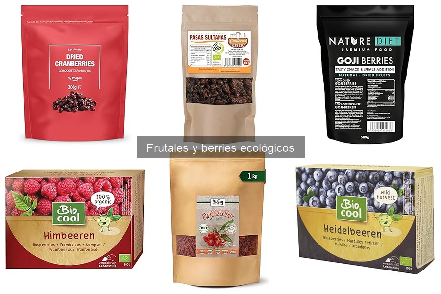 Beneficios de cultivar frutales ecológicos en casa
