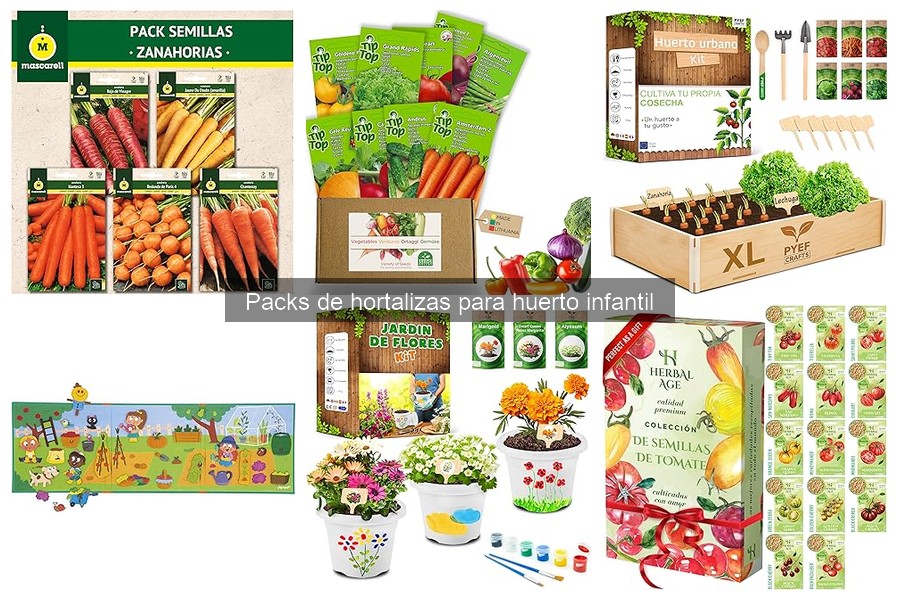 Beneficios de cultivar hortalizas con niños en casa