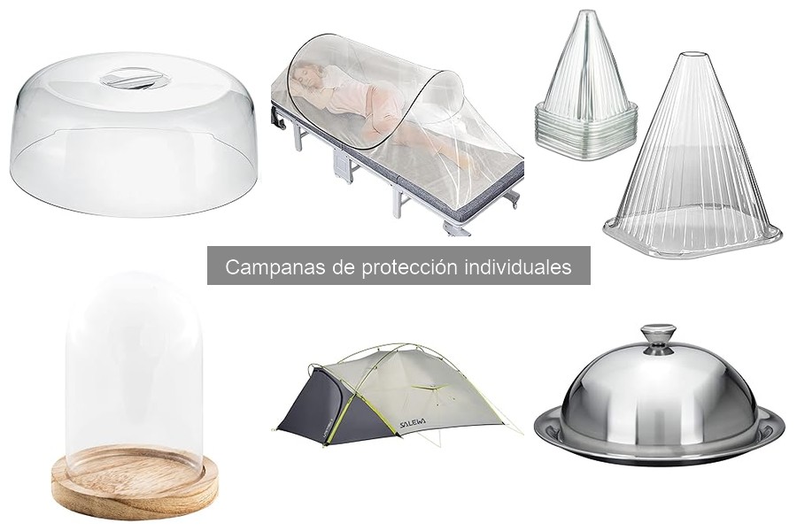 Campanas de protección personalizadas vs. estándar: ¿Cuál elegir?