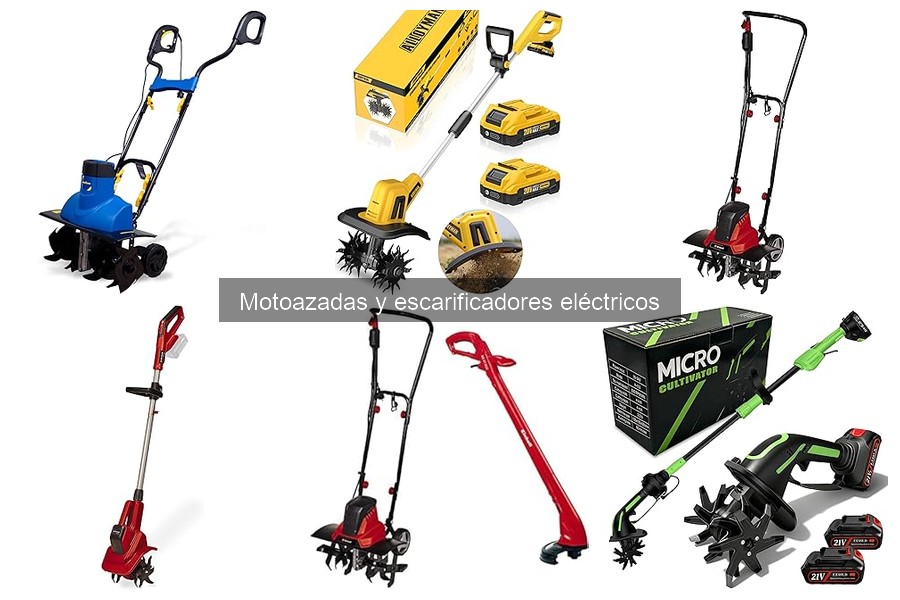 Checklist esencial para comprar una motoazada eléctrica