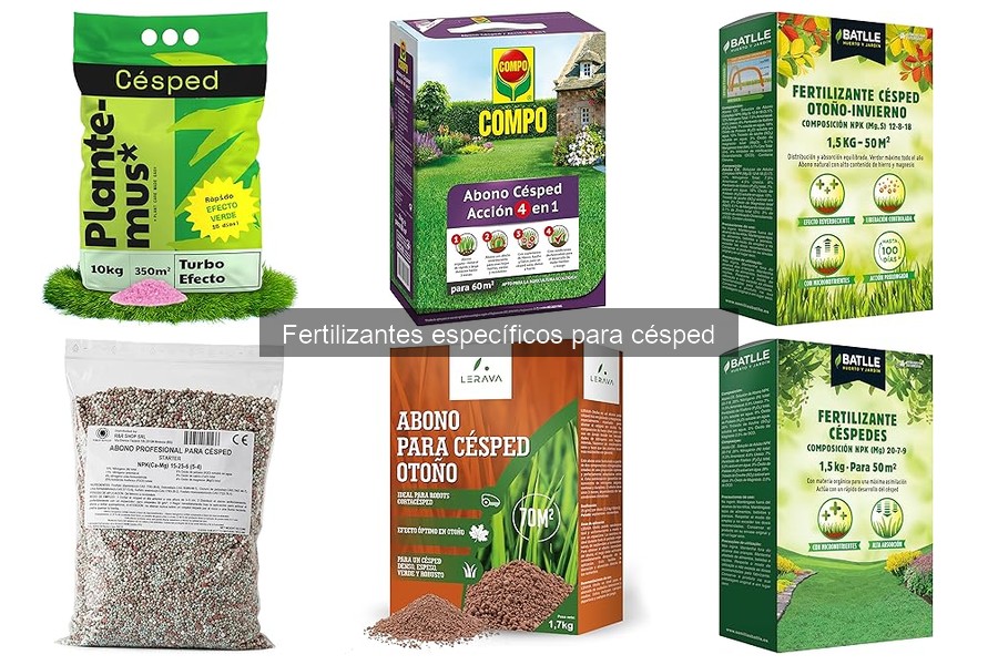 Cómo aplicar correctamente fertilizante para césped