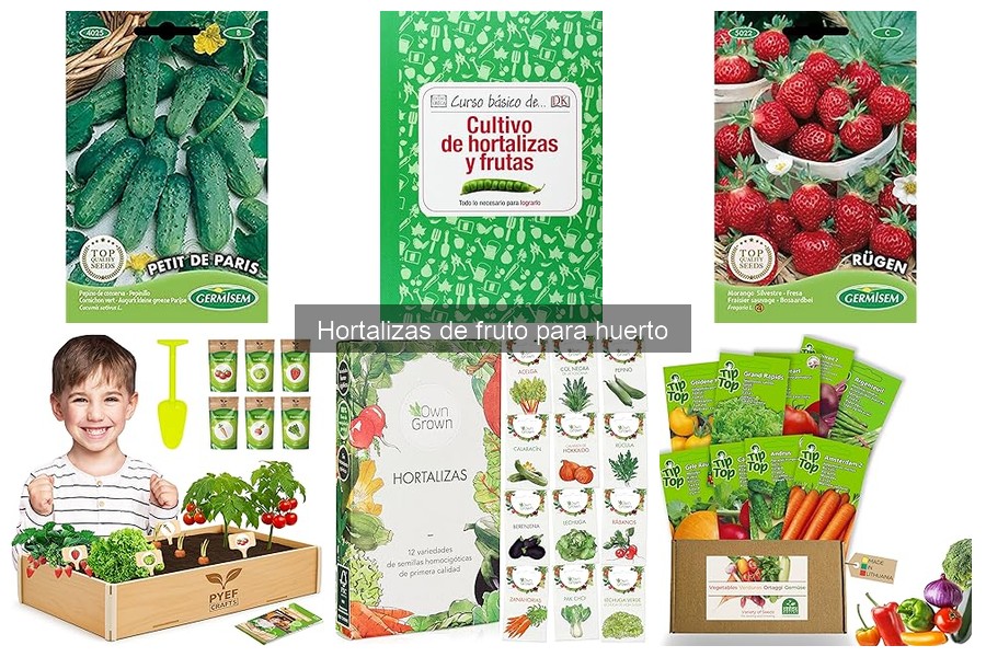 Cómo cosechar hortalizas de fruto: mejores prácticas