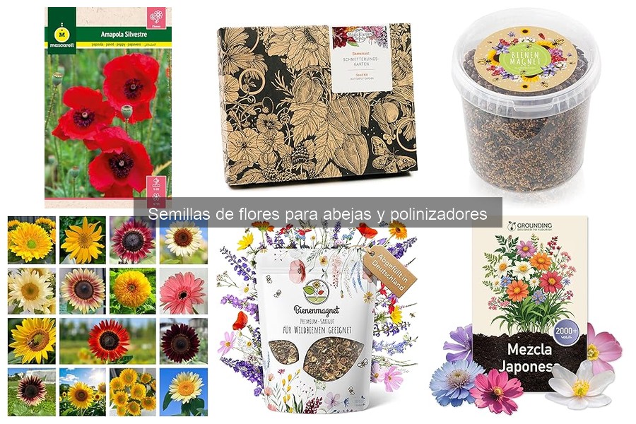 Cómo crear un jardín atractivo para polinizadores