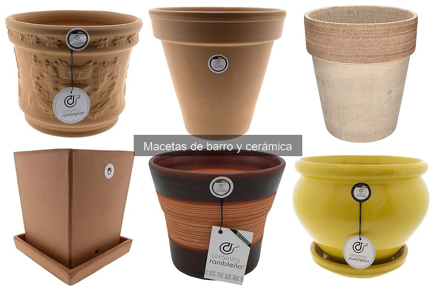 Cómo evitar que tus macetas de barro se rompan