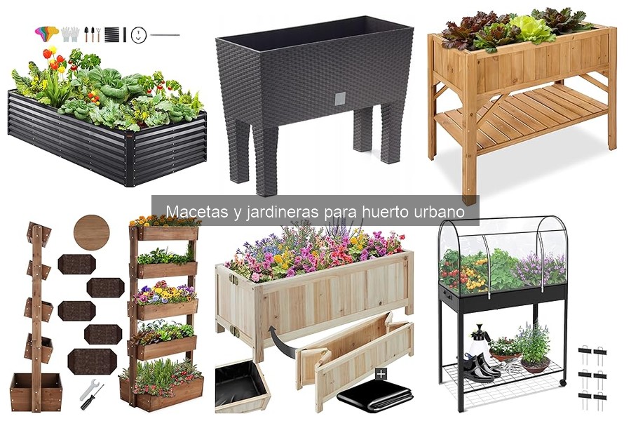 Cómo hacer una maceta vertical casera con materiales reciclados