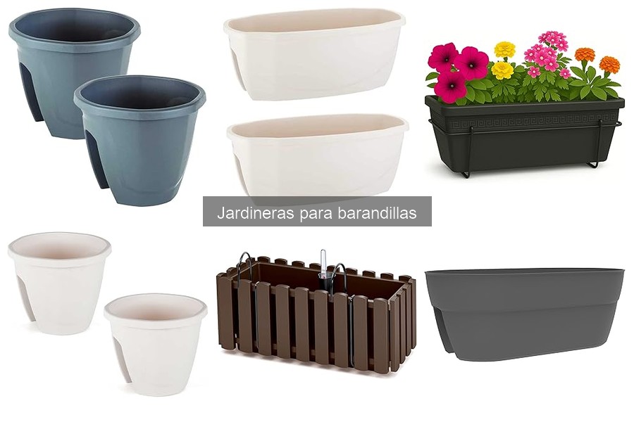 Cómo Instalar Jardineras en Barandillas: Guía Práctica