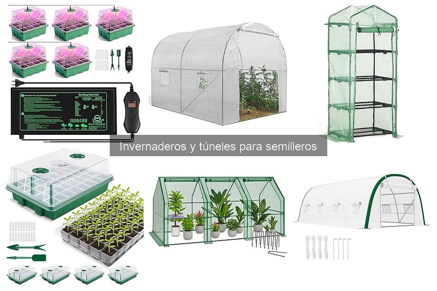 Cómo instalar un invernadero de manera efectiva paso a paso