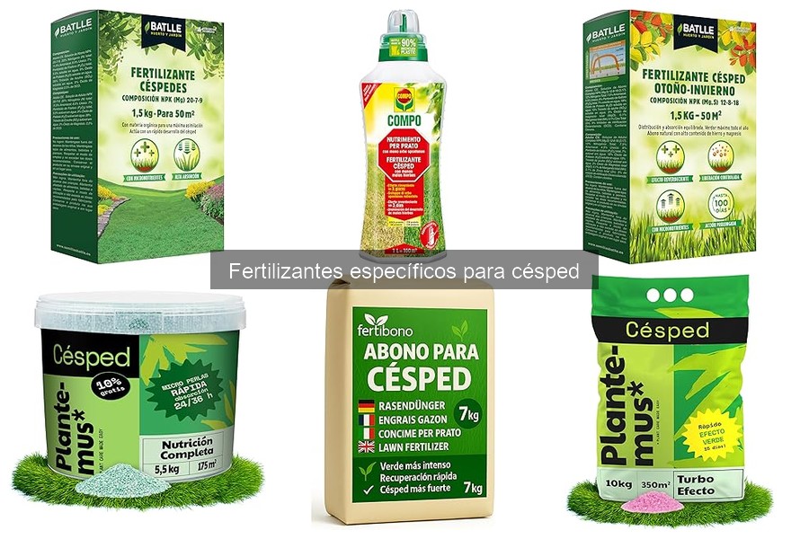 Cómo medir el pH del suelo para fertilizar el césped