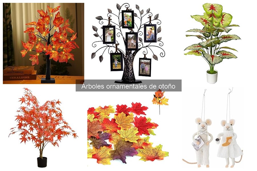 Cómo preparar árboles ornamentales para el invierno