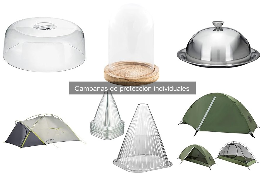 Comparativa de Campanas de Protección: Mejores Marcas y Precios