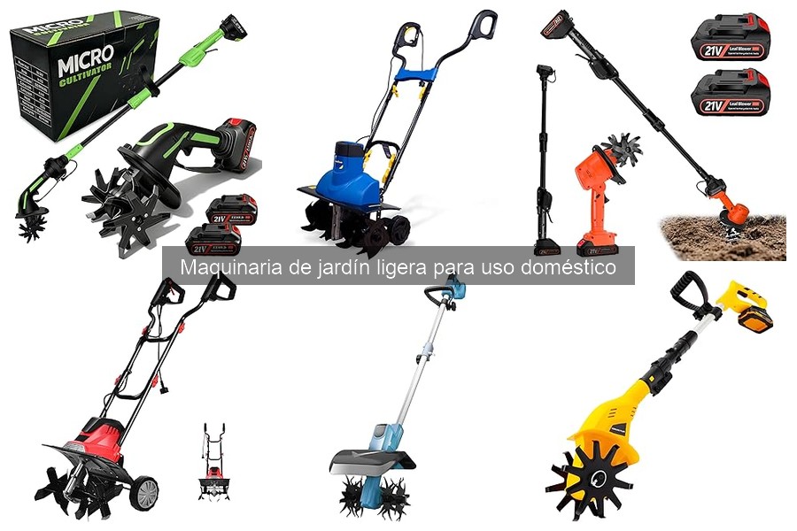 Comparativa de Cortacéspedes Ligeros: Mejores Marcas y Precios