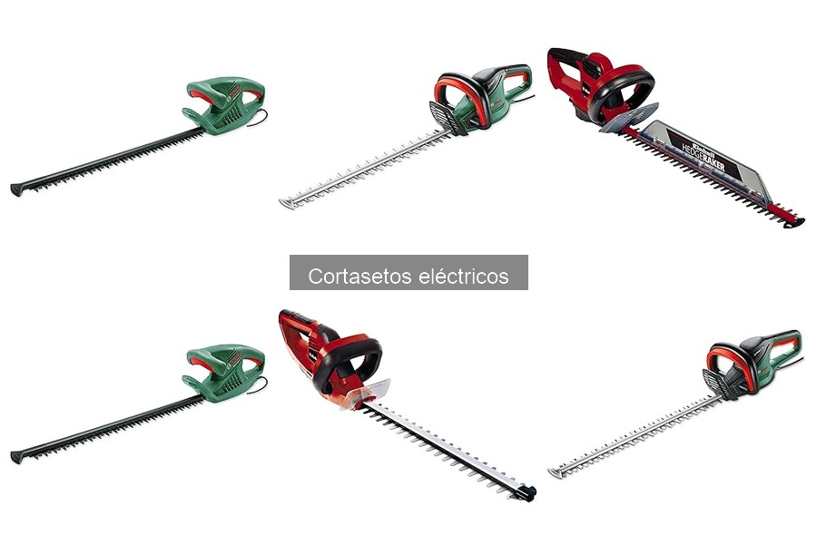Comparativa de Cortasetos Eléctricos y Manuales - Pros y Contras