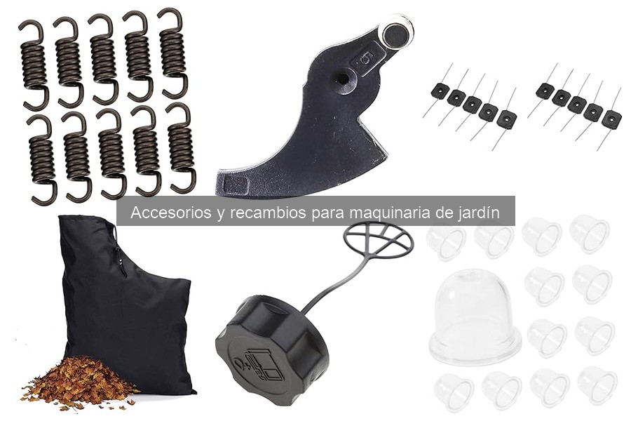 Comparativa de cuchillas para cortacésped: elige la mejor opción