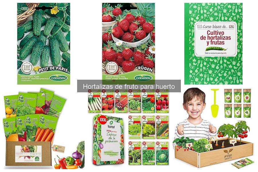 Comparativa de Métodos de Cultivo para Hortalizas de Fruto