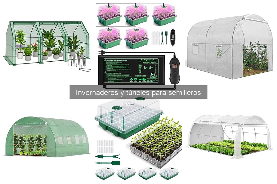 Comparativa: Invernaderos Fijos vs. Portátiles