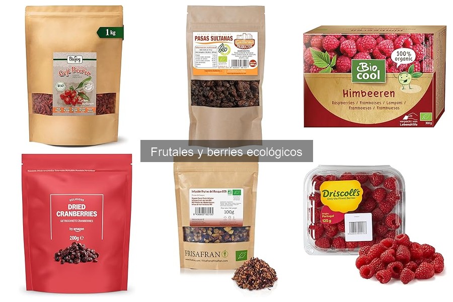 Consejos para el cuidado de frutales ecológicos en casa
