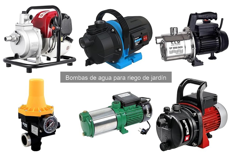 Consejos para el Mantenimiento de Bombas de Agua de Riego