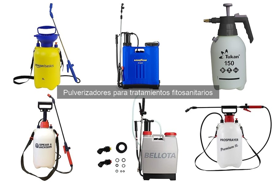 Consejos para Mezclar Fitosanitarios en Pulverizadores