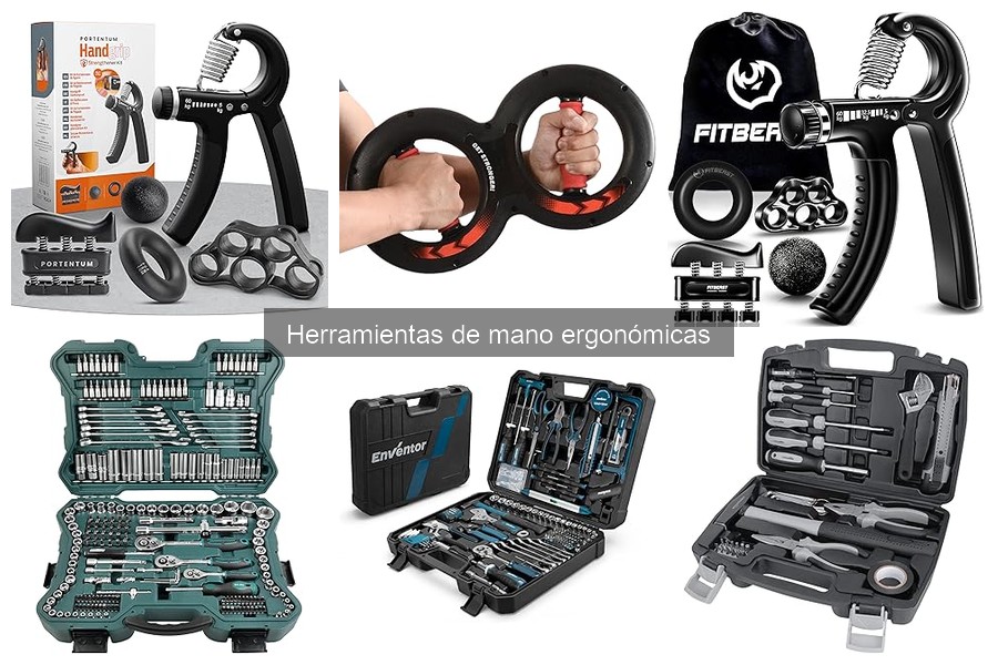 Consejos para Usar Herramientas de Mano Ergonómicas en el Jardín