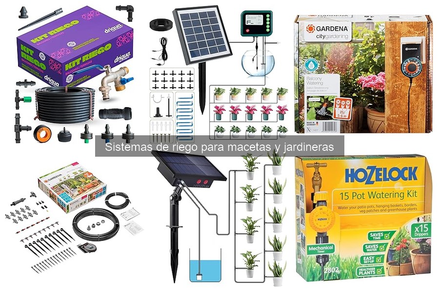 Costos de Instalación de Sistemas de Riego para Jardineras