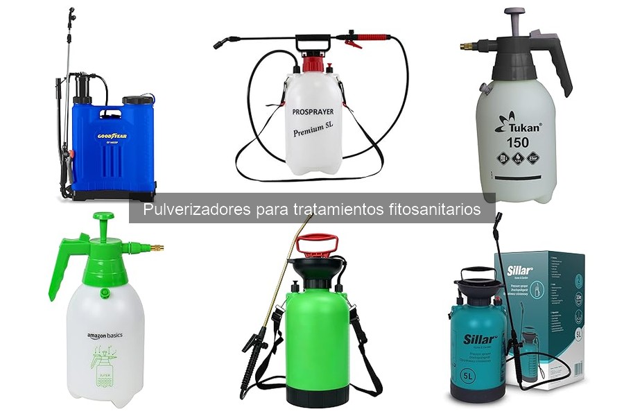 ¿Cuándo usar pulverizador de presión o mochila en jardinería?