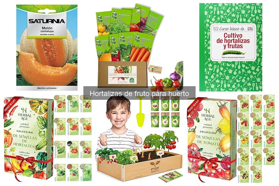 Dónde comprar hortalizas de fruto frescas: guía completa