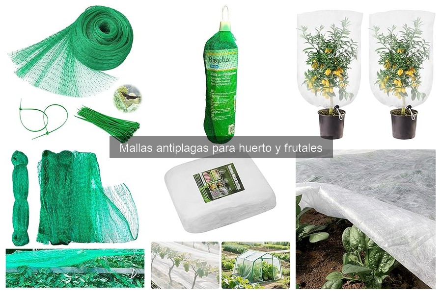 Dónde comprar mallas antiplagas al mejor precio