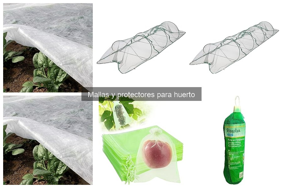 ¿Dónde comprar mallas para huerto? Mejores opciones online y físicas