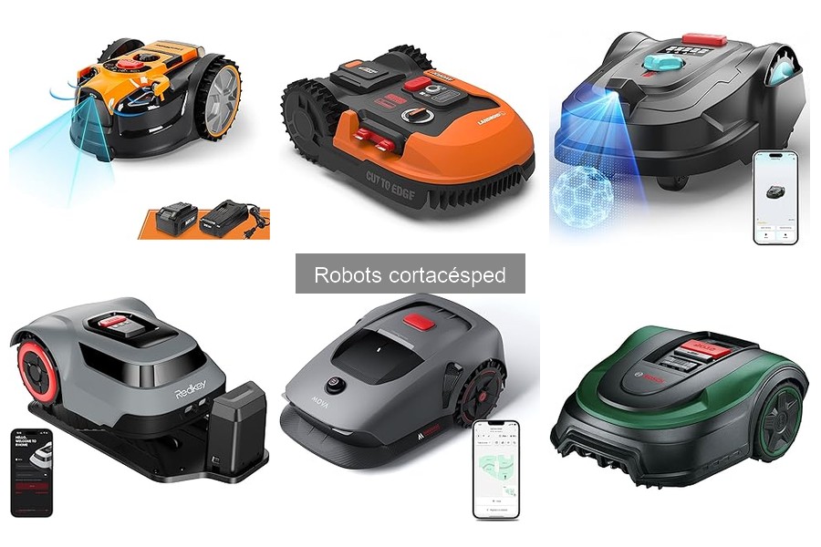 Dónde comprar un robot cortacésped al mejor precio
