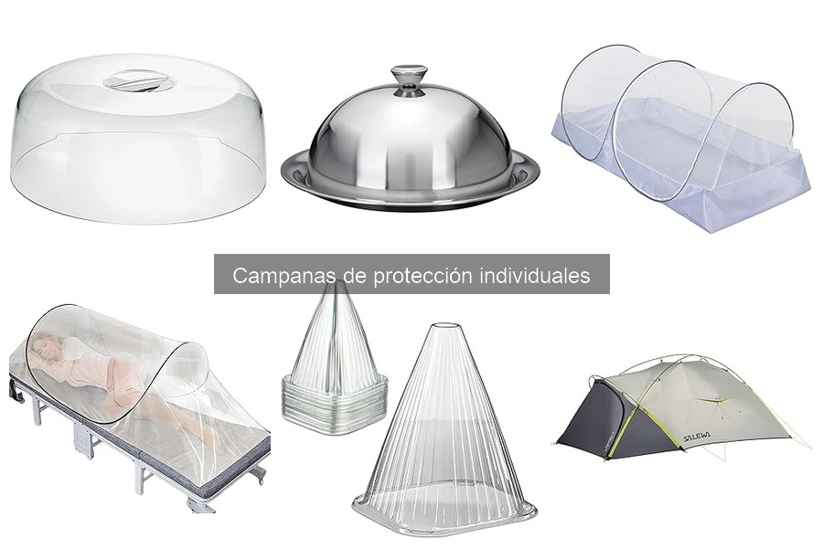 Efectividad de las campanas de protección contra heladas