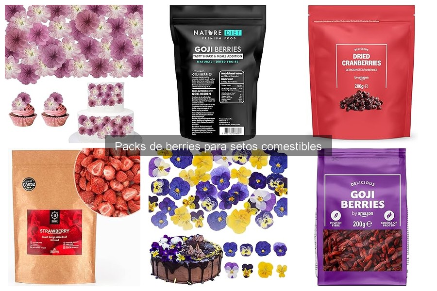 Errores comunes al elegir packs de berries para setos