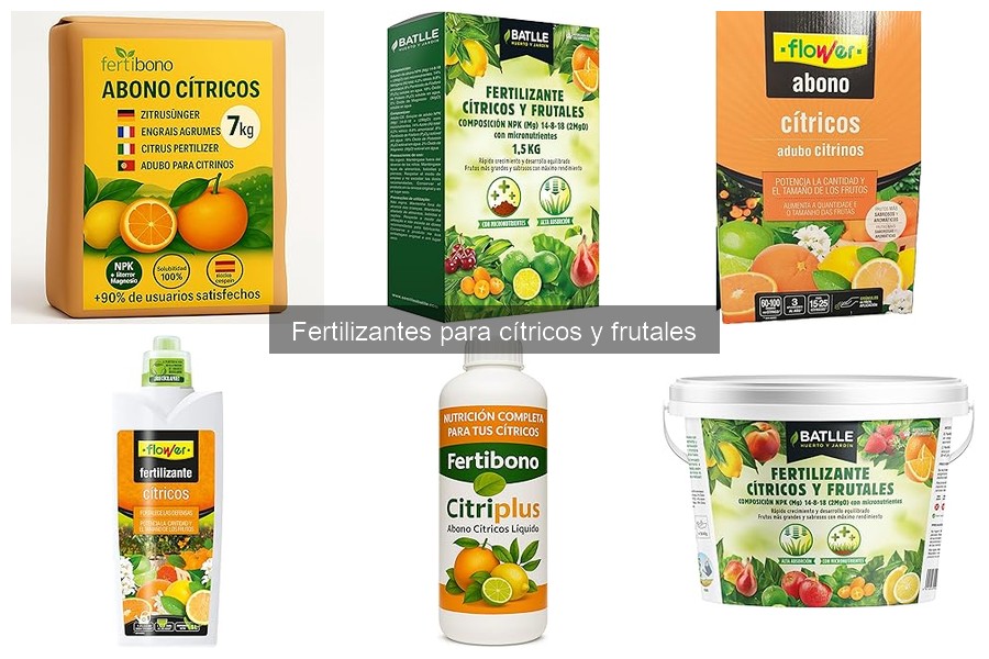Errores comunes al fertilizar frutales y cómo evitarlos