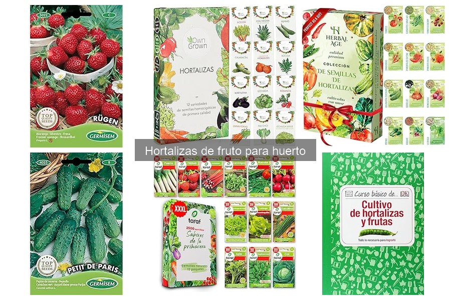 Errores comunes al sembrar hortalizas de fruto en el huerto