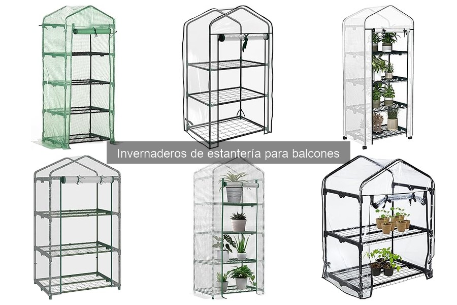 Errores comunes al usar invernaderos de estantería