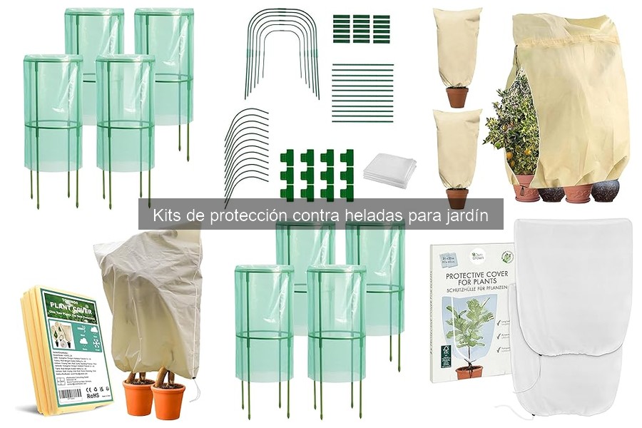 Errores Comunes al Usar Kits de Protección contra Heladas