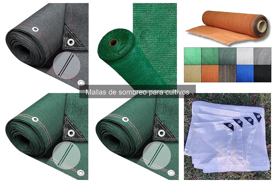 Errores comunes al usar mallas de sombreo en cultivos