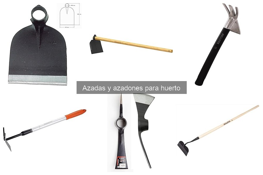 Errores comunes al usar una azada en tu huerto