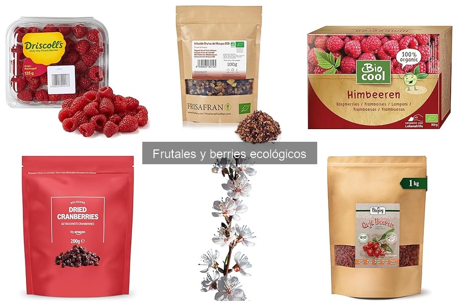 Frutales autóctonos vs. exóticos: ventajas y desventajas