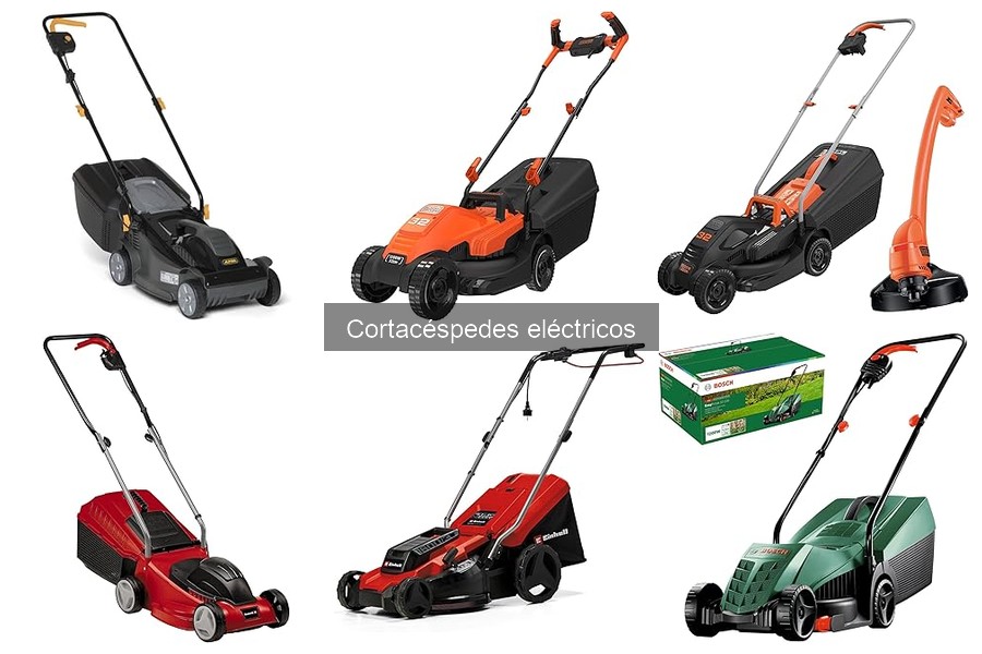 Mantenimiento de cortacésped eléctricos: consejos prácticos