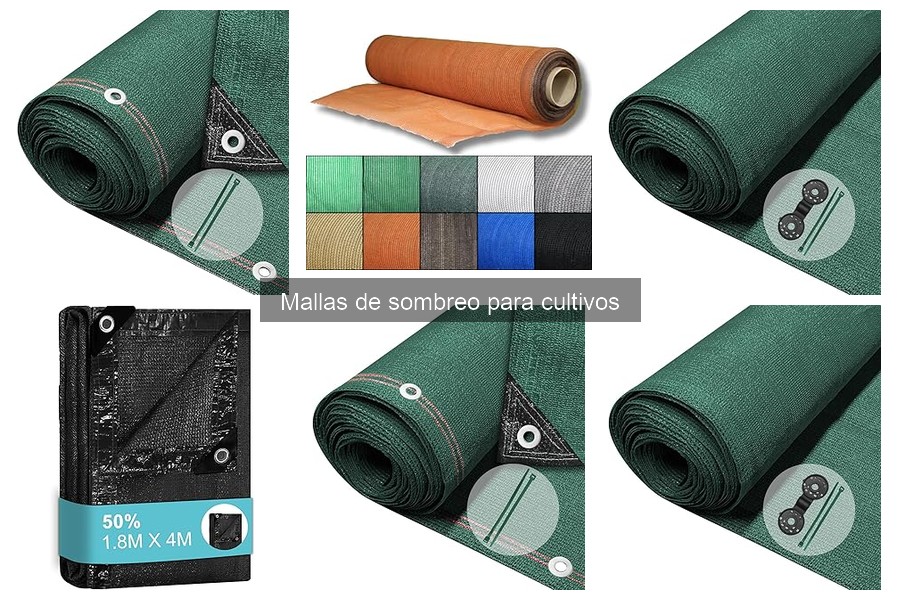 Mantenimiento de mallas de sombreo: consejos útiles